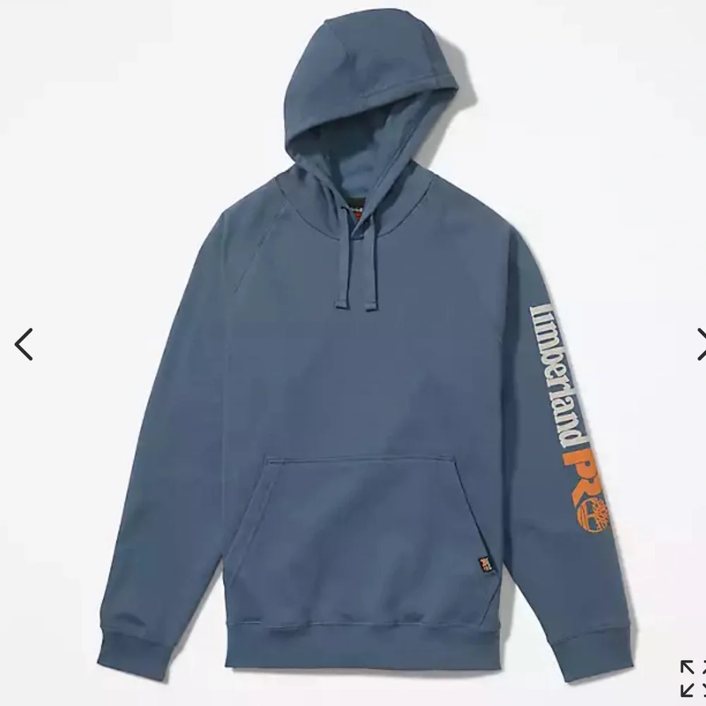 Timberland blue Woman/men hoodie - Picture 1 of 11
